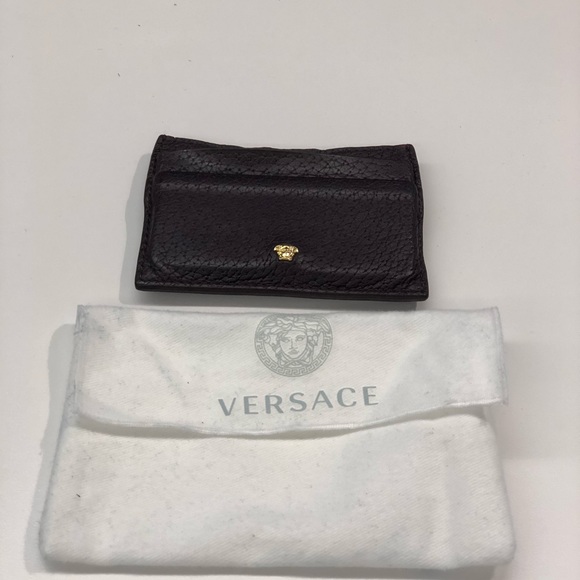 Versace Card Holder Wallet - Read description - Picture 2 of 8